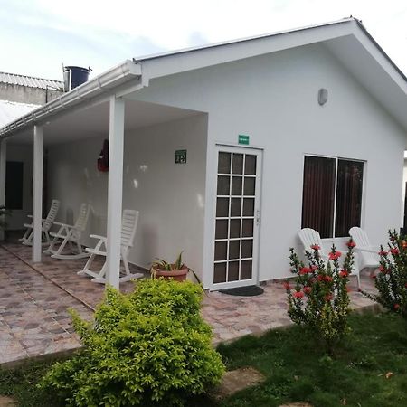 San Andrés Apartamentos Turisticos Dona Flor מראה חיצוני תמונה