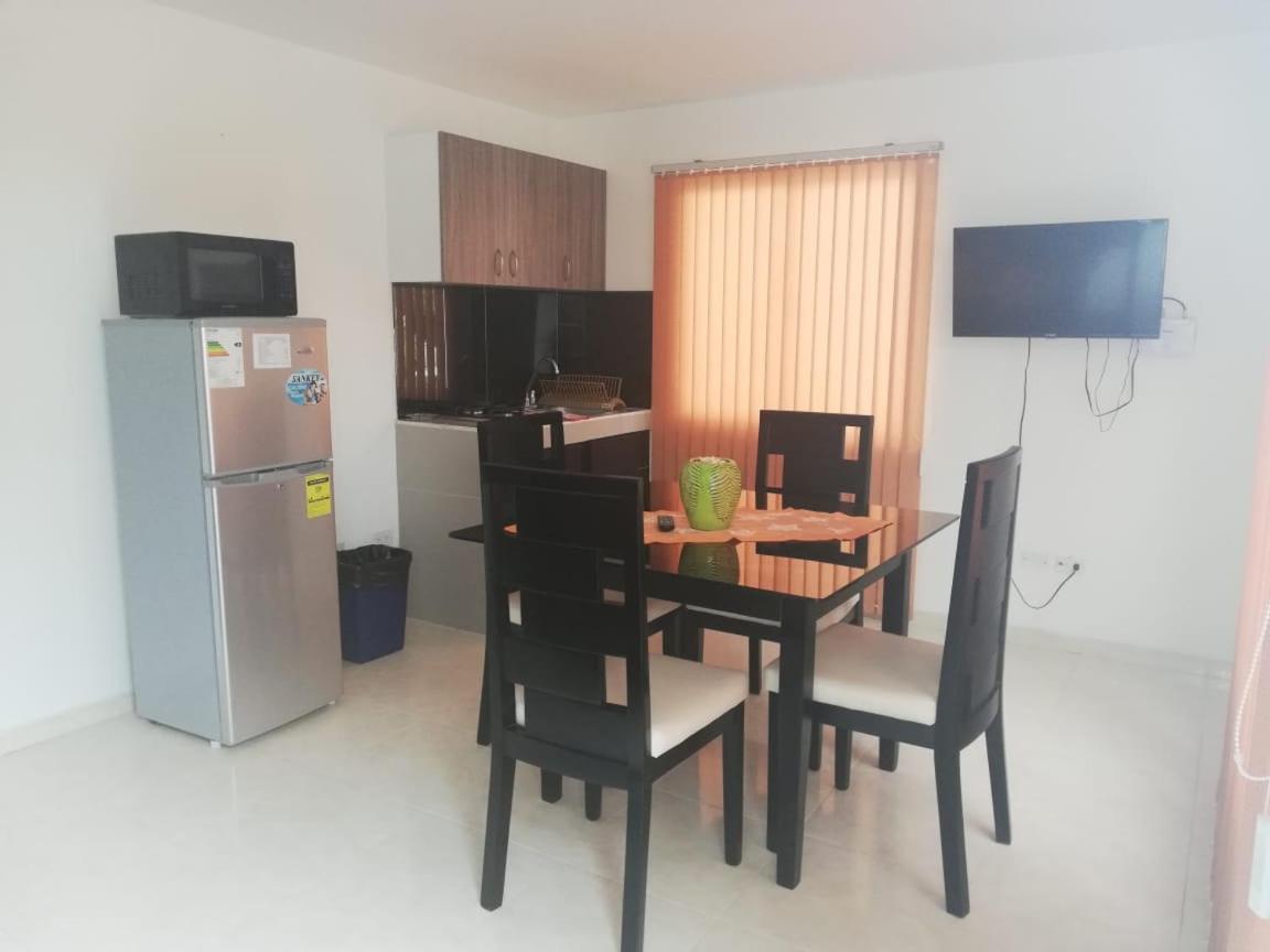 San Andrés Apartamentos Turisticos Dona Flor מראה חיצוני תמונה