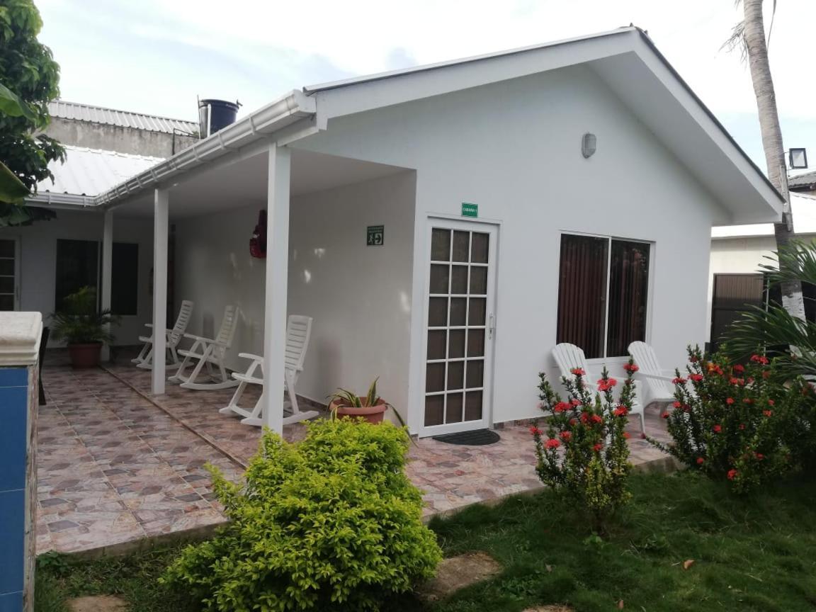 San Andrés Apartamentos Turisticos Dona Flor מראה חיצוני תמונה