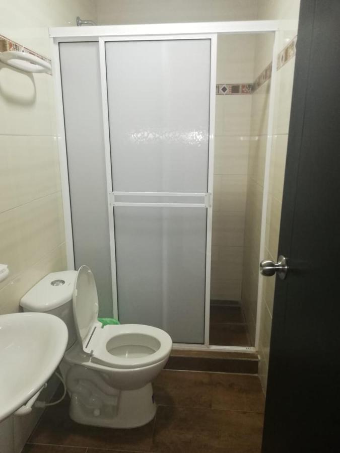 San Andrés Apartamentos Turisticos Dona Flor מראה חיצוני תמונה