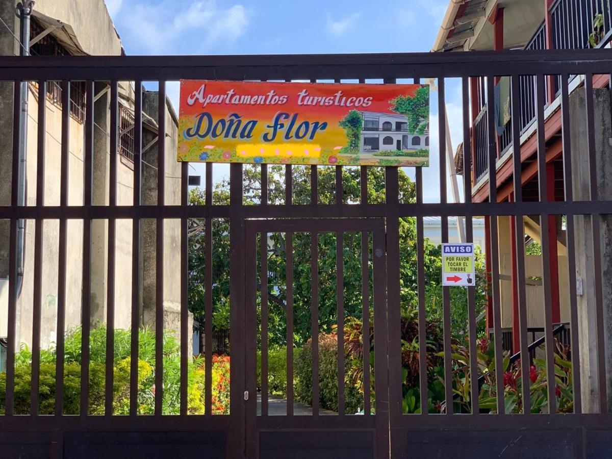 San Andrés Apartamentos Turisticos Dona Flor מראה חיצוני תמונה