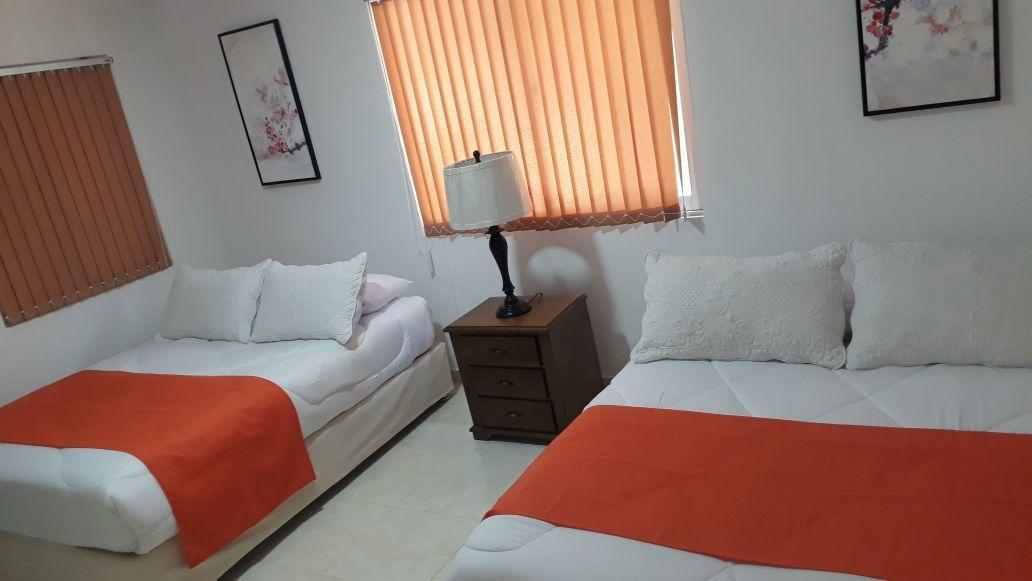 San Andrés Apartamentos Turisticos Dona Flor מראה חיצוני תמונה